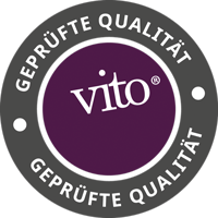 Vito Qualitätssiegel Vito Qualitätssiegel