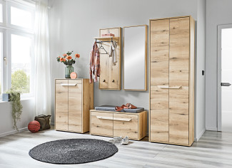 Programm vito PERADO in Evoke Oak, schwarz