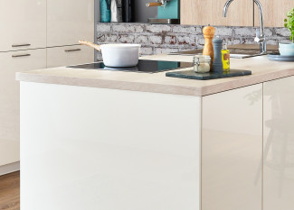 Kücheninsel vito FERNANDA 452 in beige