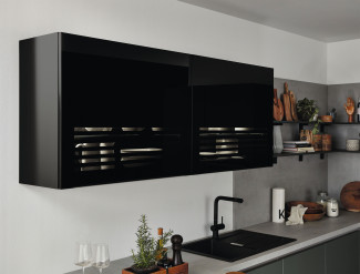 Küche vito EFFIGY 964 in Mineralgrün