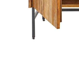 Programm vito AMELY in Sheesham Honig braun