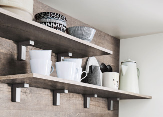 Kücheninsel vito FELICITAS 175 in Magnolia