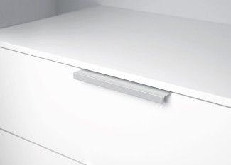 Kommode vito ALLSTARS in alpinweiss hochglänzend