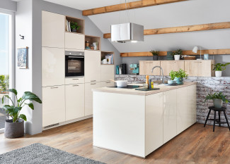 Kücheninsel vito FERNANDA 452 in beige