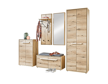 Programm vito PERADO in Evoke Oak, schwarz