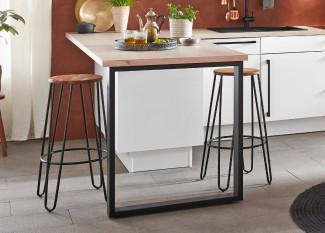 Küche vito EFFIGY 967-A in Alpinweiß