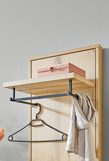 Programm vito PERADO in Evoke Oak, schwarz