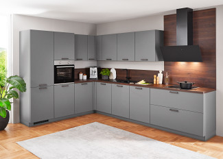 Küche vito Effigy 970 in grau