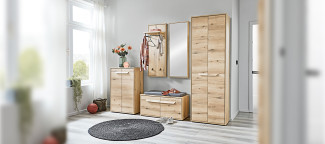 Programm vito PERADO in Evoke Oak, schwarz